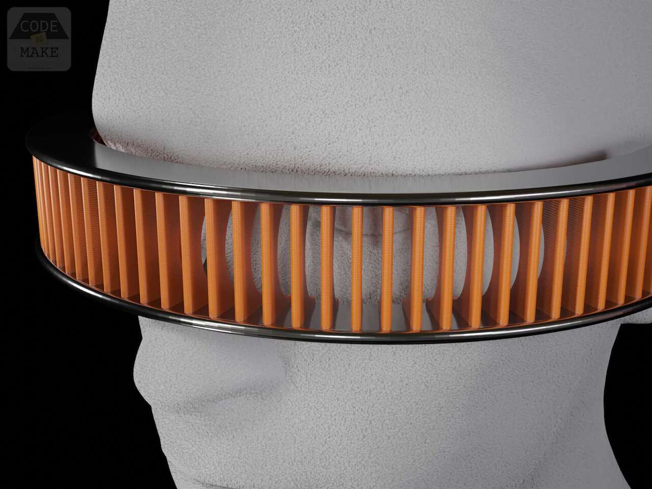 Fully Customizable Blade Glasses Code and Make