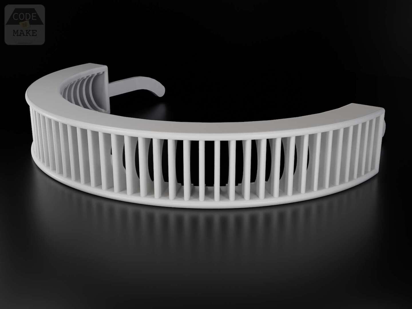 Fully Customizable Blade Glasses Code and Make