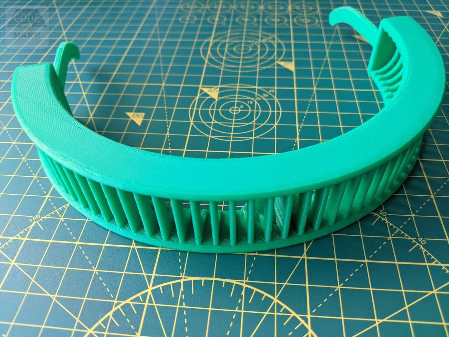 Fully Customizable Blade Glasses Code and Make