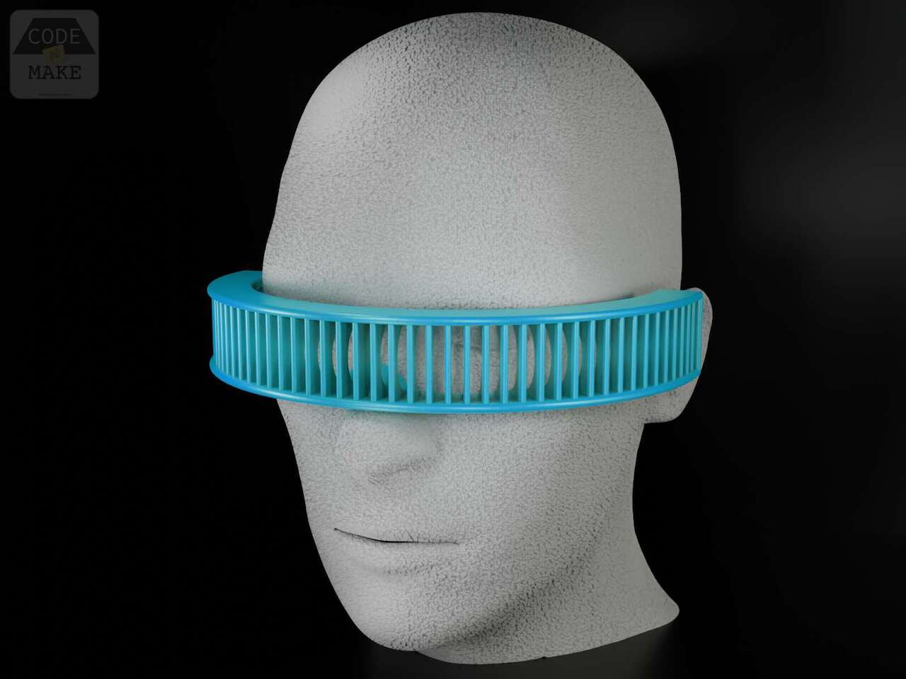 Fully Customizable Blade Glasses Code and Make