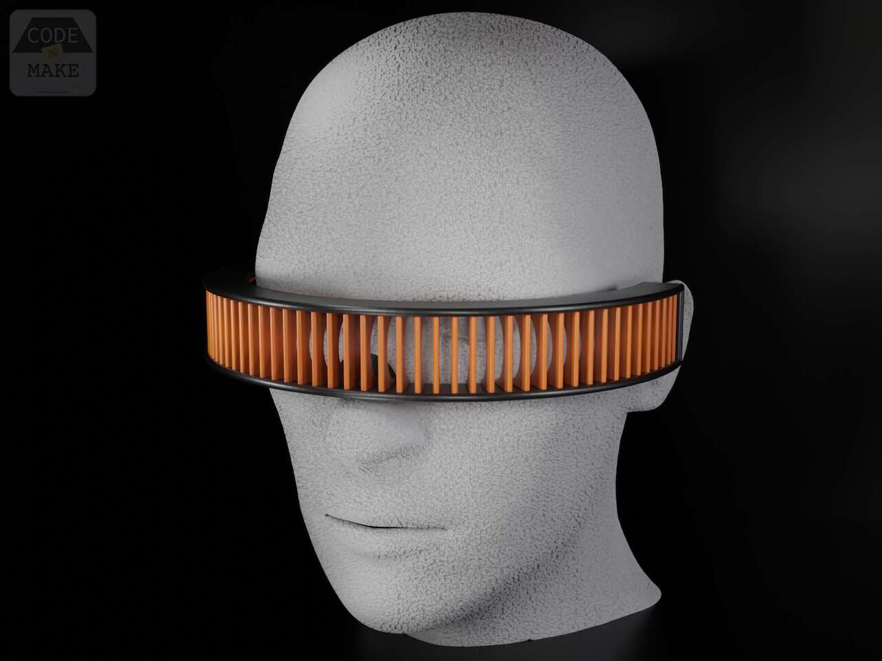 Fully Customizable Blade Glasses Code and Make