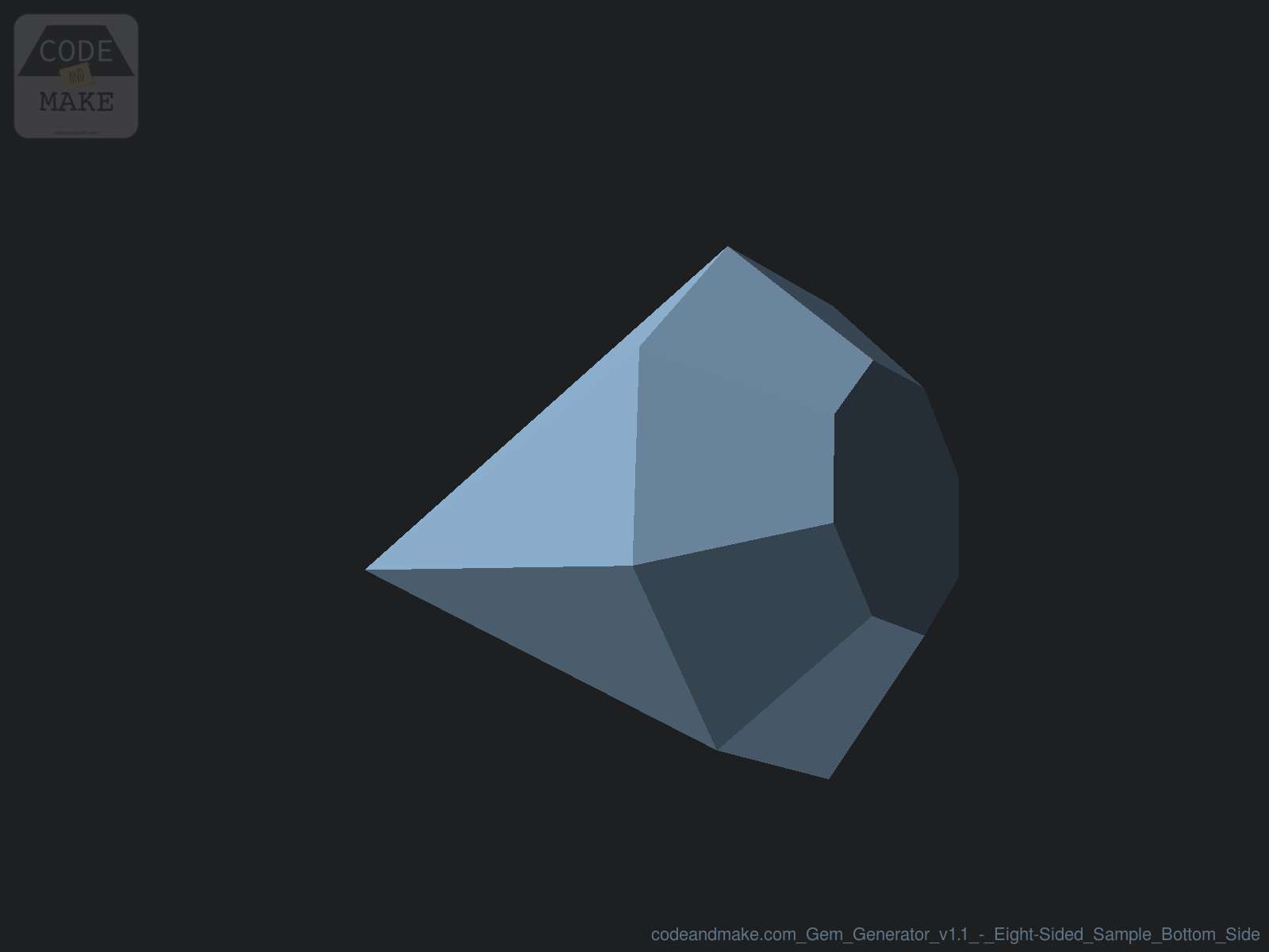 Gem Generator - Code and Make